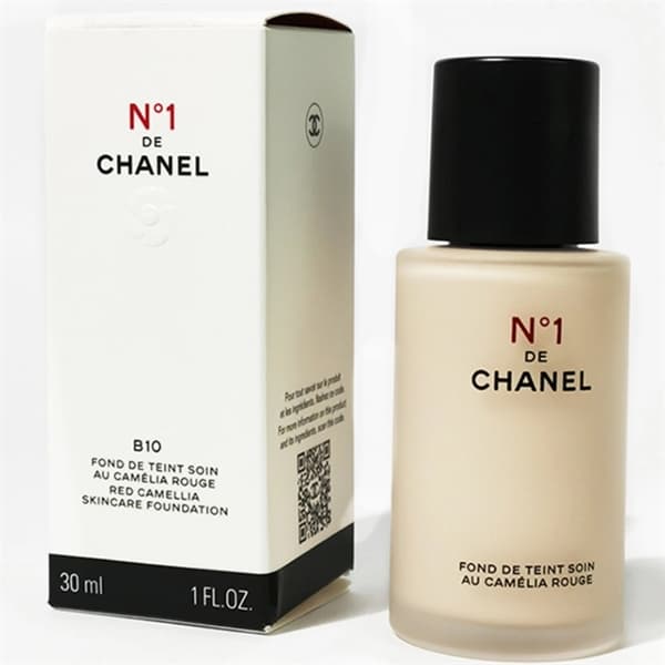 Nền Chanel No 1 De Revitalizinh Foundation Illuminates Moisturizes Protects - B10