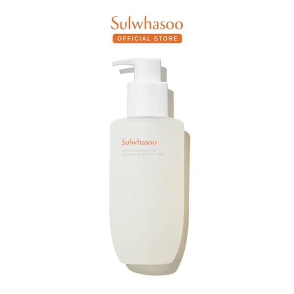 SULWHASOO Gentle Cleansing Oil Dầu Tẩy Trang 200ml