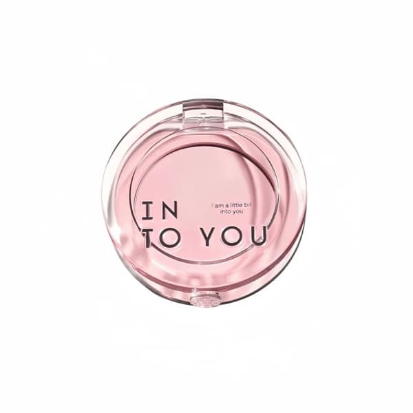 INTO YOU Má Hồng 1 Ô - PW01
