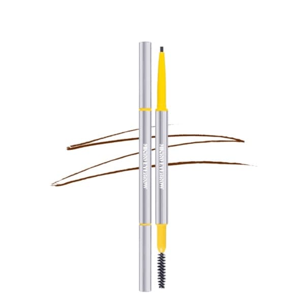 LEMONADE Chì Kẻ Mày Micro Eyebrow - 03 Gray Brown