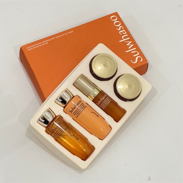 SULWHASOO Concentrated Ginseng Anti-Aging Set 5 Món
