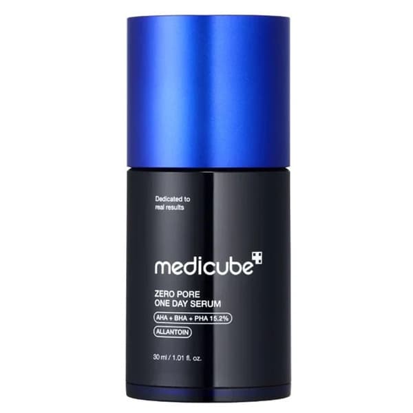 [HÀNG CÔNG TY] MEDICUBE Zero Poke One Day Serum-30ml