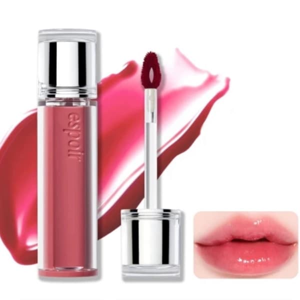 [Hàng Công Ty] ESPOIR Son Bóng Couture Lip Tint Glaze - RS102